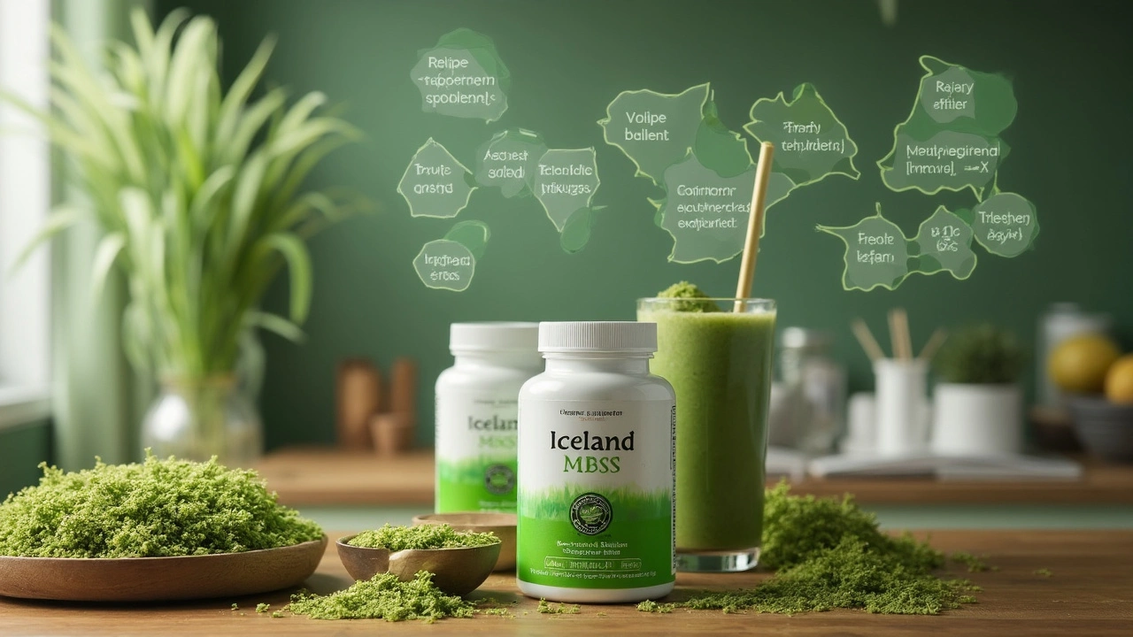 Best Ways to Use Iceland Moss Every Day