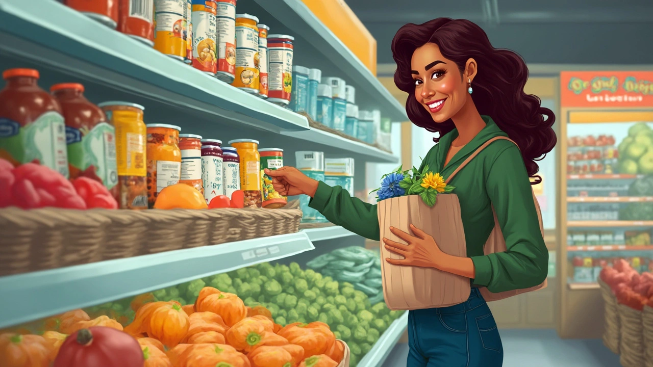 Go Big on Potassium-Rich Foods