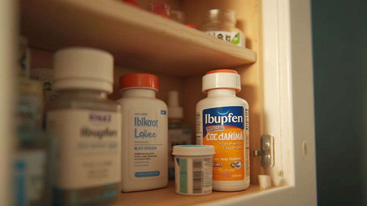 Ibuprofen: Benefits, Dosage, Side Effects, and Smart Use for Pain Relief