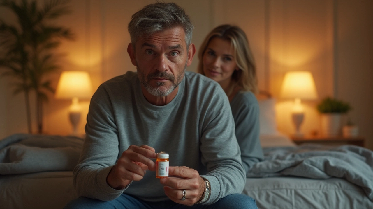 Cialis: Uses, Side Effects, Dosage & What to Expect