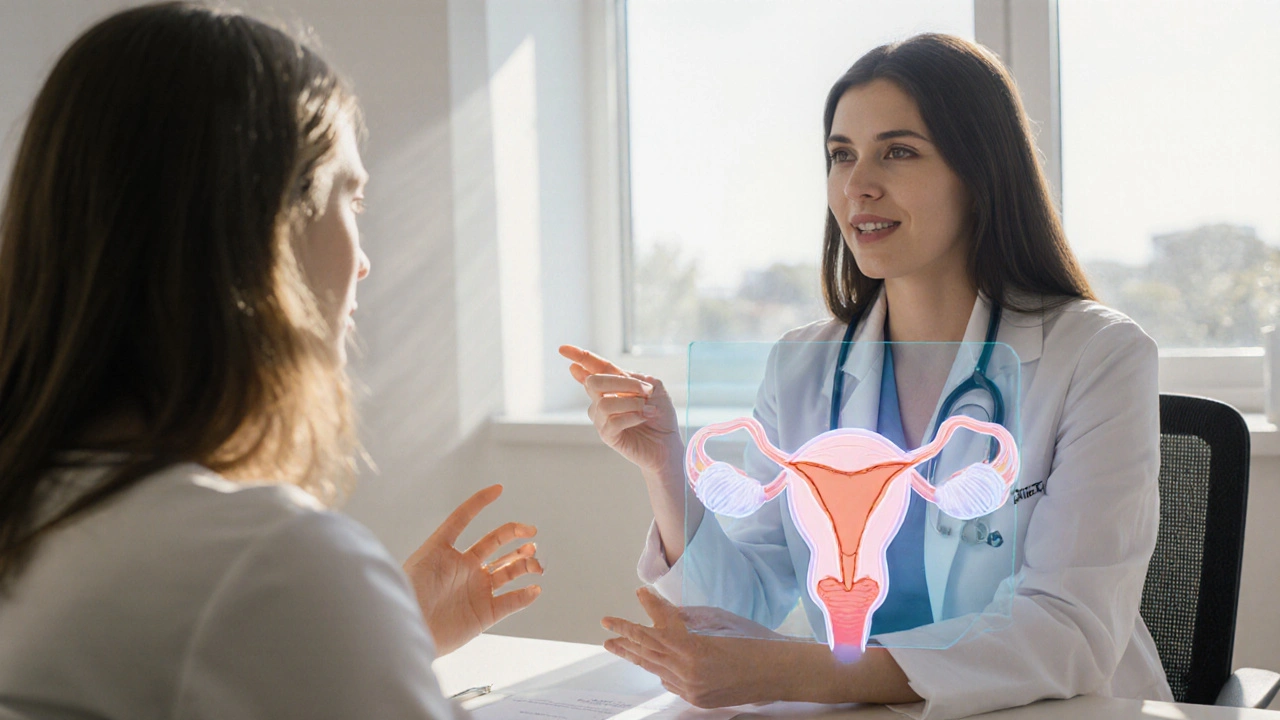 Breast Disease & Fertility: Essential Facts for Women