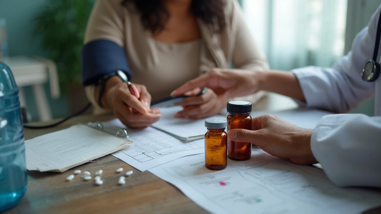 How to Safely Switch to Olmesartan from Other Blood Pressure Medications