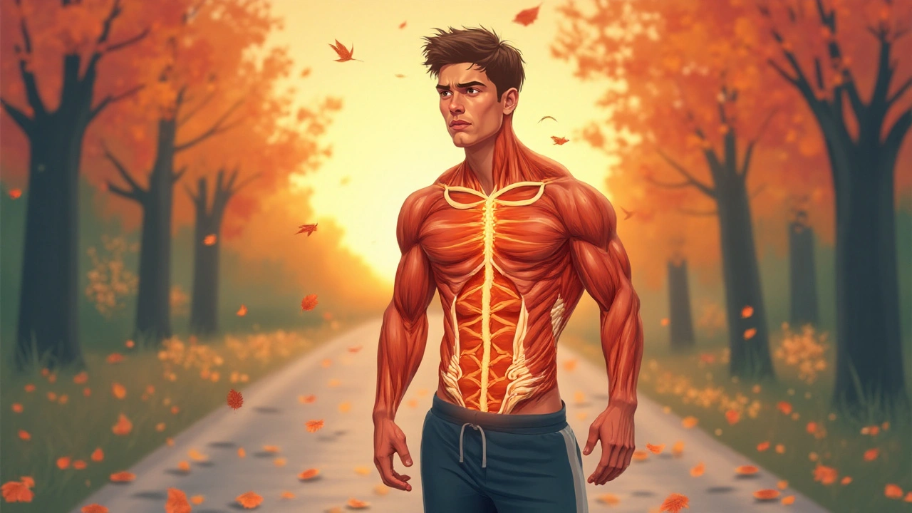 Nervous System Feedback: Stretch Reflex and Muscle Spindles