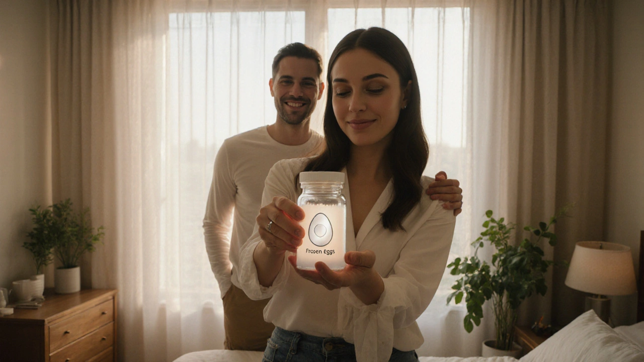 Treatment Options and Their Fertility Impact