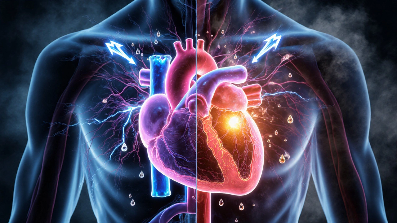 Acute vs. Chronic Stress: Different Impacts