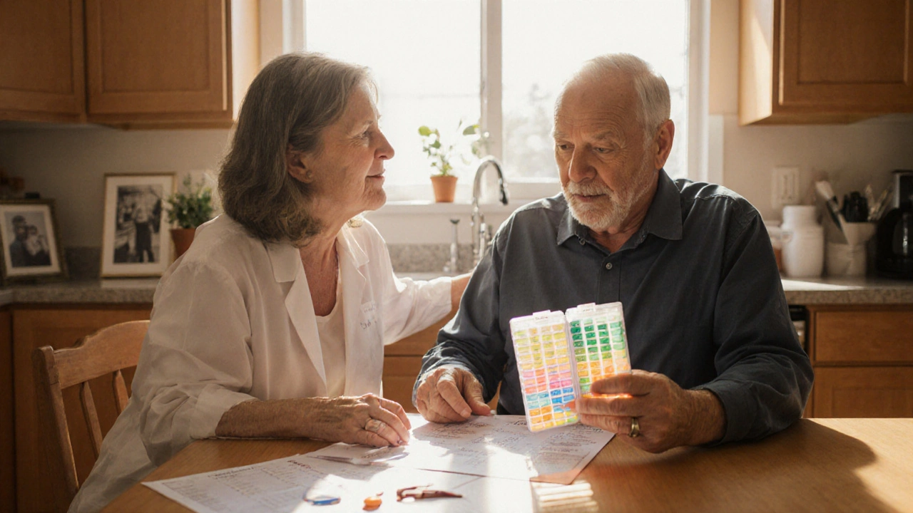 Aging with Intellectual Disabilities: What to Expect