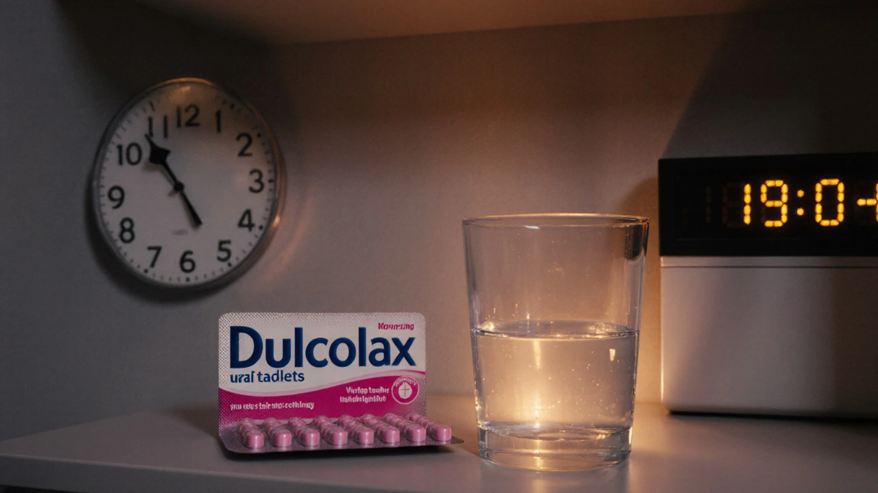 Dulcolax (Bisacodyl) vs Top OTC Laxatives: Pros, Cons & Best Choice