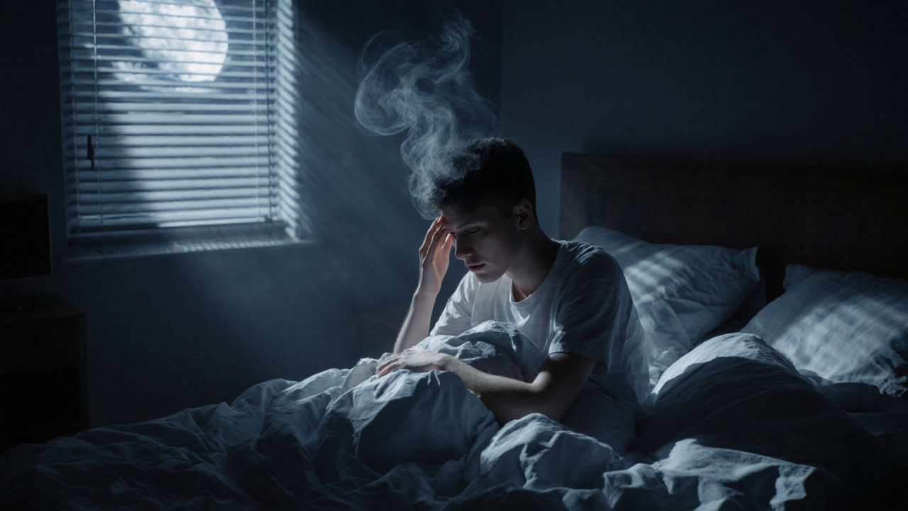 How Stress Causes Sleep Disorders & Simple Ways to Manage It