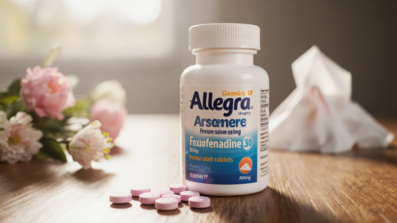 How to Safely Buy Cheap Generic Allegra Online (2025 Guide)