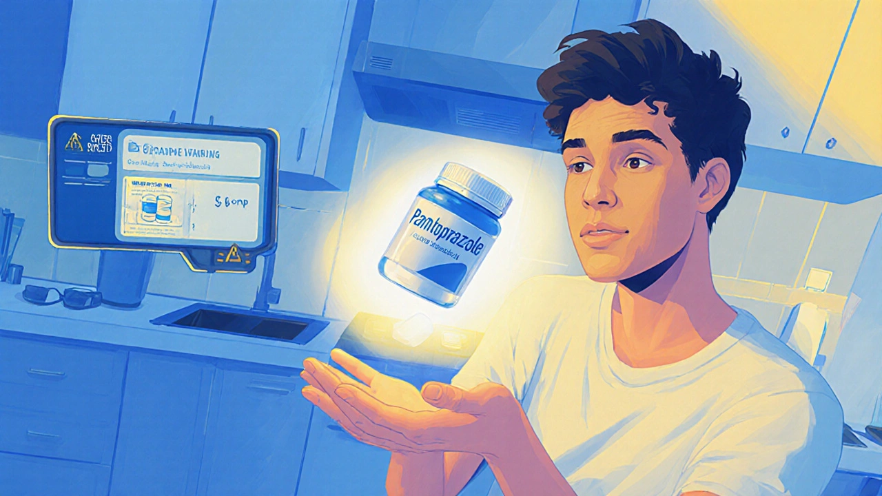 Pantoprazole Overdose: Signs, Symptoms & Emergency Steps