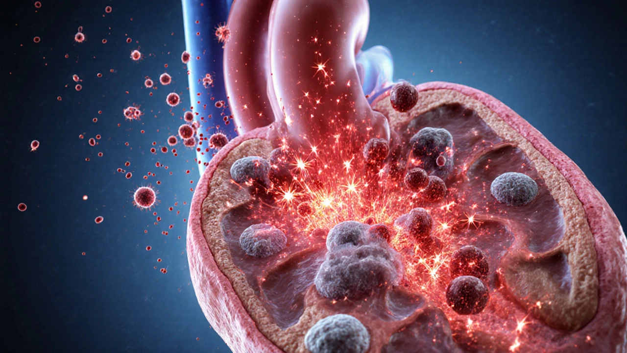 Stress and Reperfusion Injury: Essential Insights