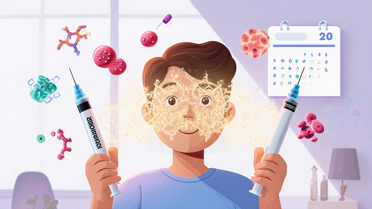 Biosimilar Switching: What Happens When You Change From Originator