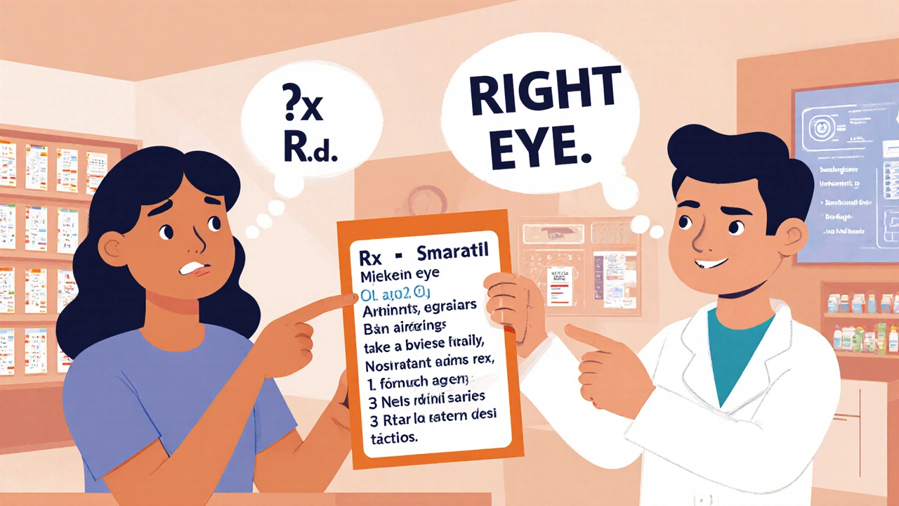 Decoding Prescription Label Abbreviations and Pharmacy Symbols: What You Need to Know