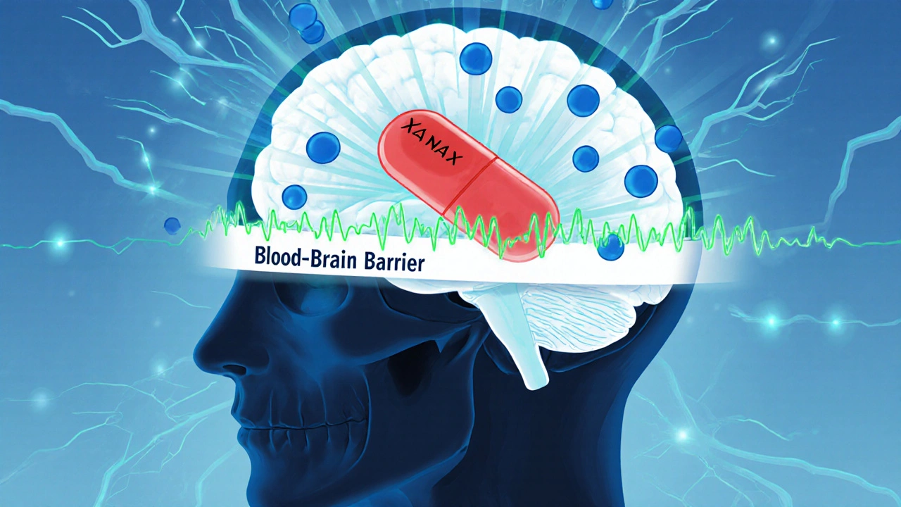 GABA Supplements and Sedatives: What You Need to Know About CNS Depression Risk