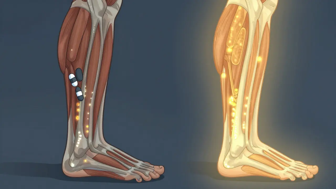 Coenzyme Q10 with Statins: Does It Help Muscle Pain?