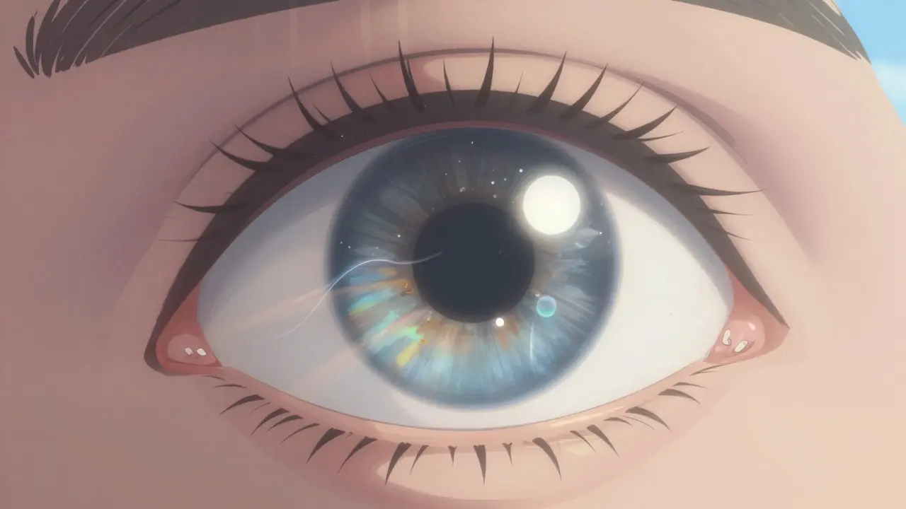 Floaters After Cataract Surgery: What’s Normal and What’s Not