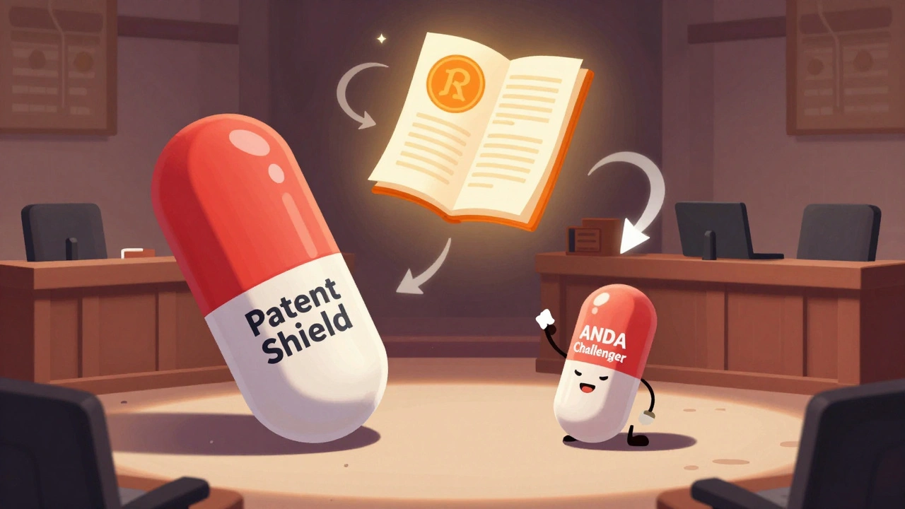 Hatch-Waxman Act: How Federal Law Shapes Generic Drug Approval in the U.S.