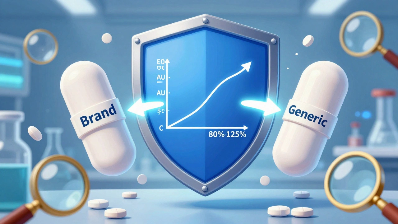 How the FDA Ensures Generic Drugs Work the Same as Brands