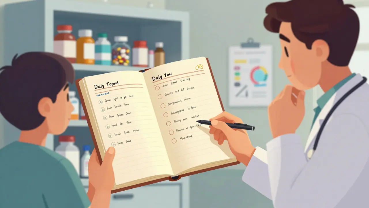 How to Ask for Alternatives if a Medication Is Not Working