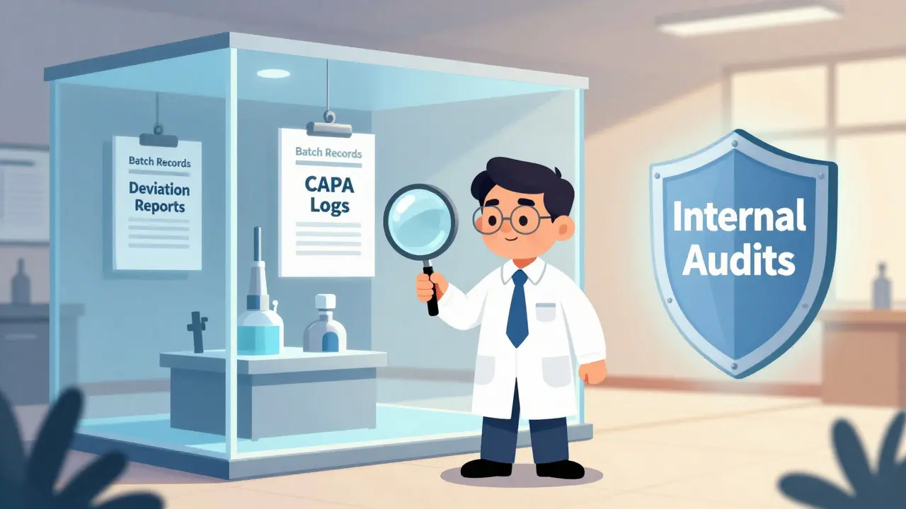 Manufacturing Transparency: How to Access FDA Inspection Records for Drug and Device Facilities