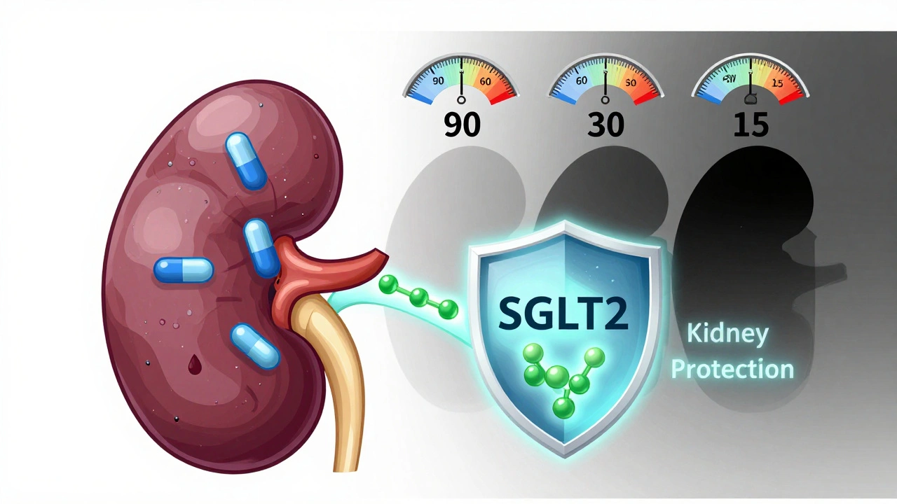 Renal Dosing for Metformin and SGLT2 Inhibitors: When to Adjust