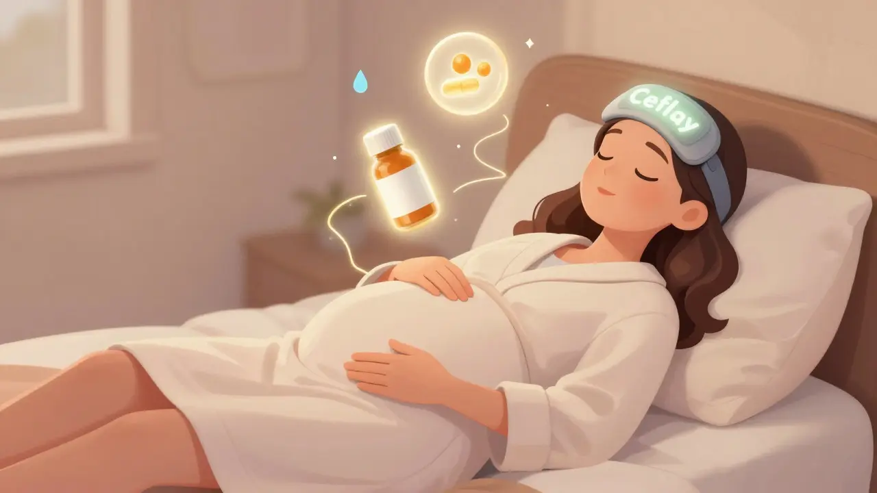 Safe Migraine Treatments During Pregnancy and Lactation: What Works Without Risk