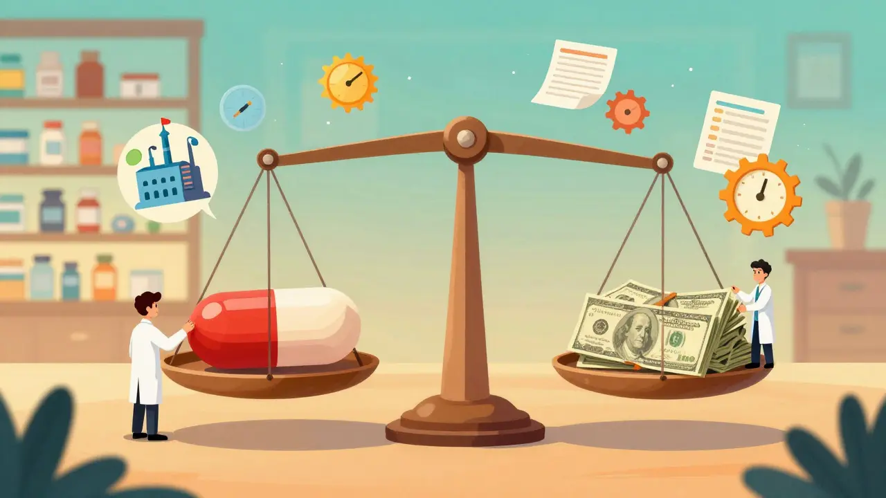 Generic Drug User Fees: How FDA Funding Speeds Up Generic Medication Approvals