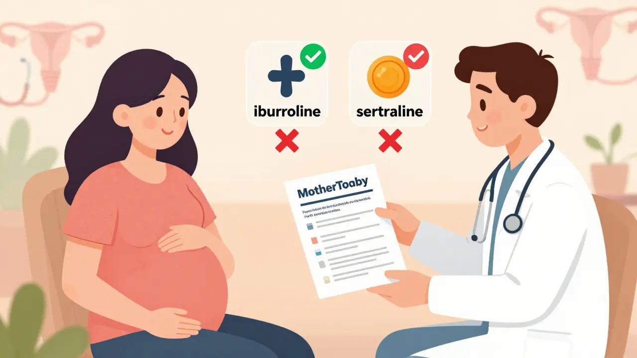 How to Discuss Pregnancy and Breastfeeding Plans for Medication Safety