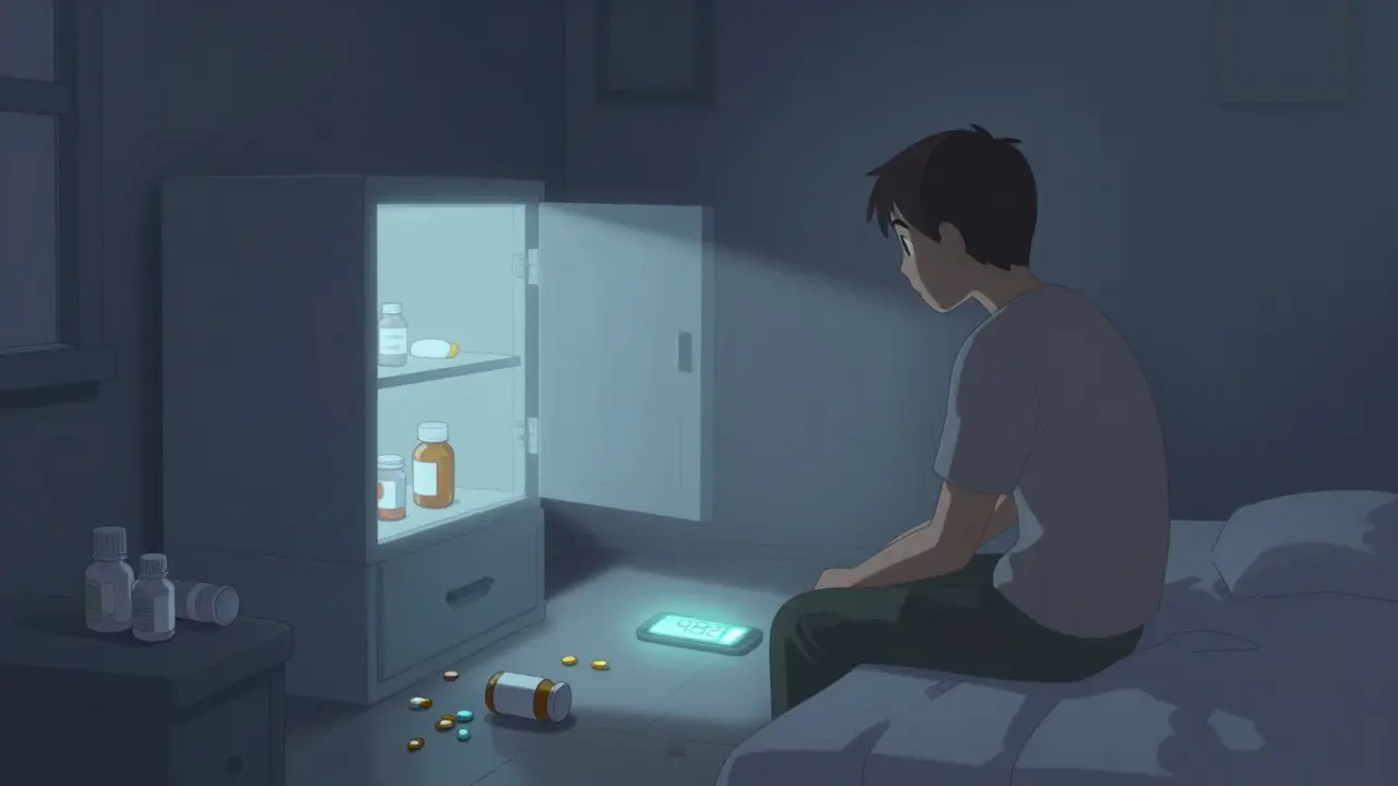 Intentional Overdose: Mental Health Support and Crisis Resources You Can Count On