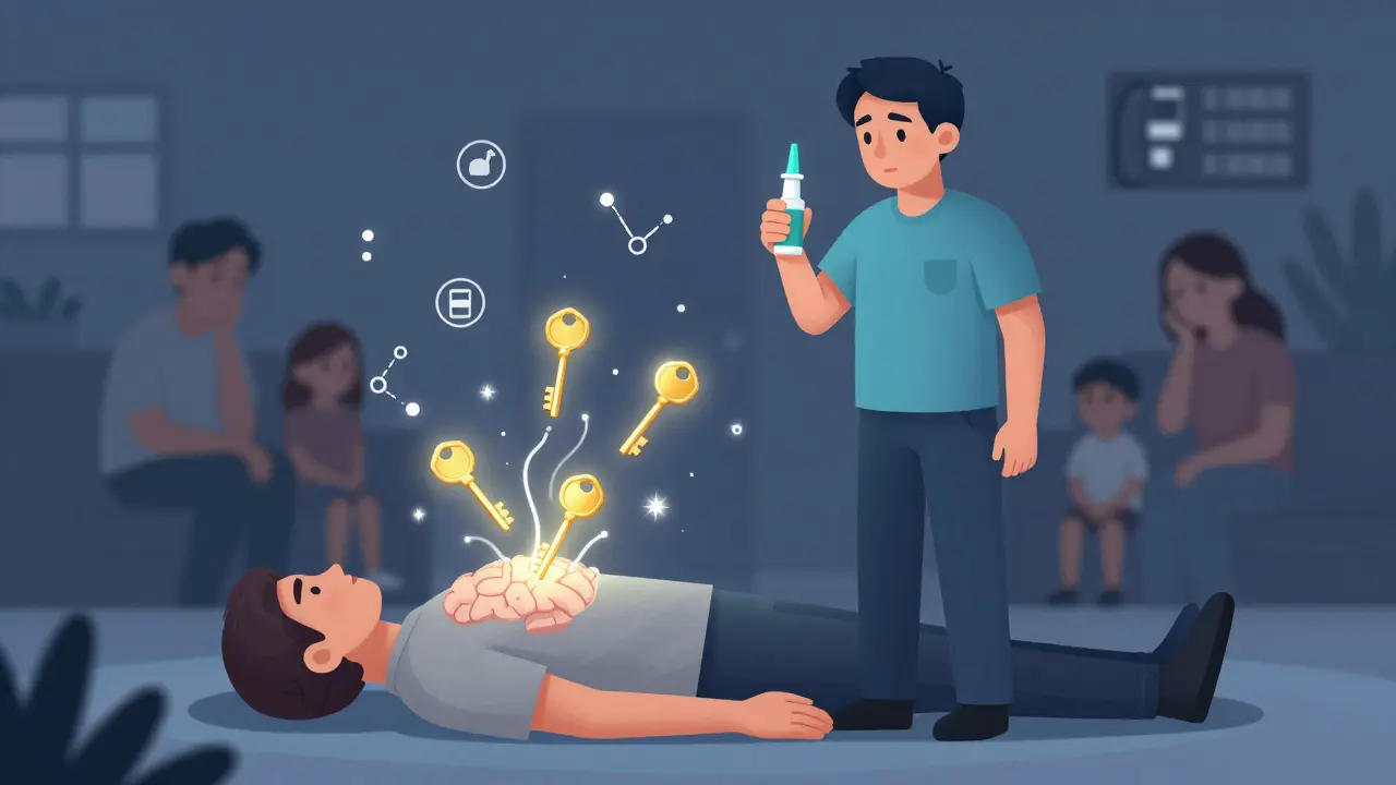 Opioid Safety: How Naloxone Works, Overdose Risks, and Safe Storage Practices