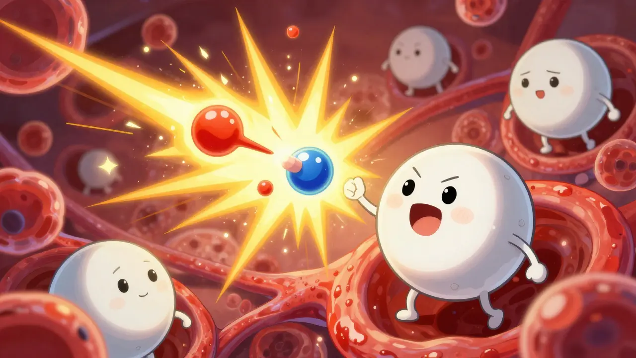 Anaphylaxis from Medications: How to Spot and Treat a Severe Allergic Reaction