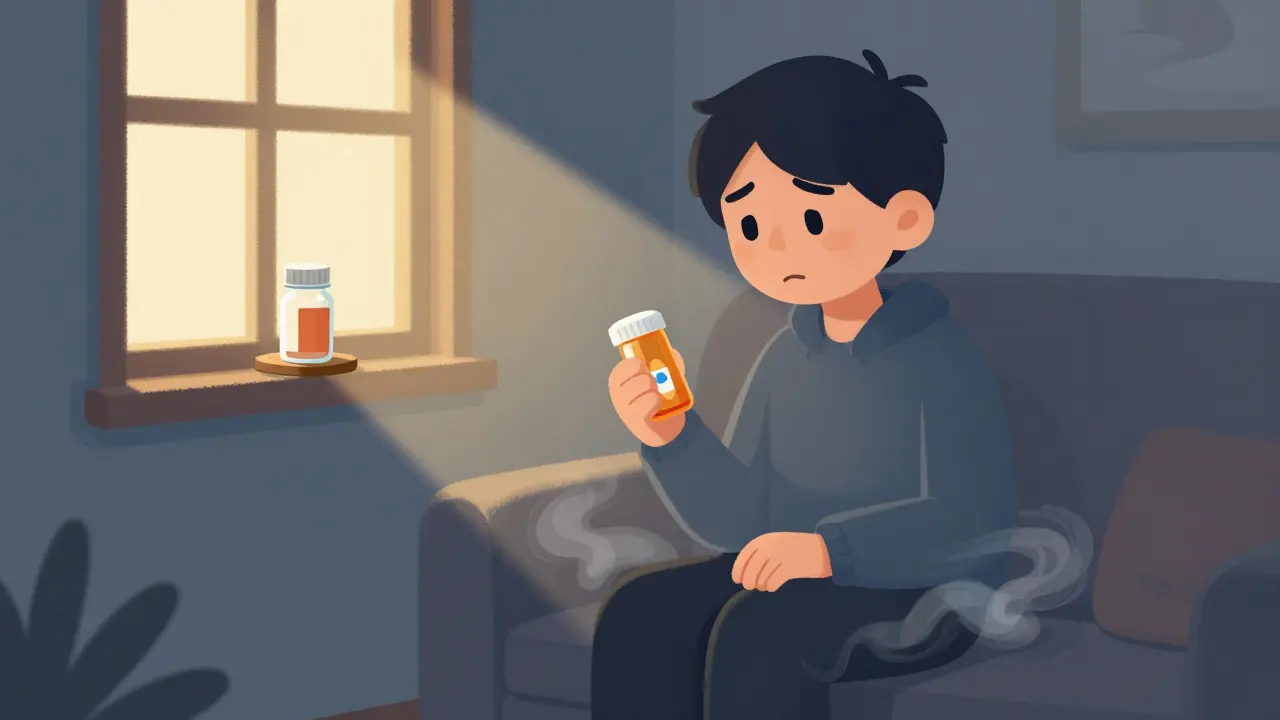 Buspirone Augmentation: Side Effects and Efficacy with SSRIs Explained