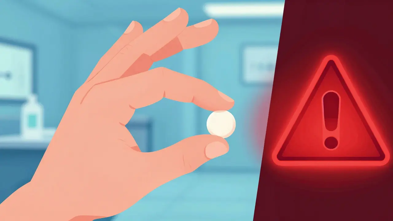 Vitamin E and Warfarin: Understanding the Bleeding Risks and Interactions