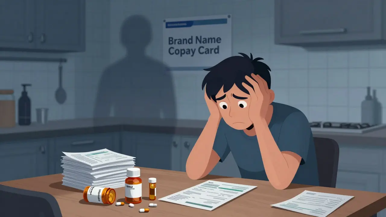 Copay Assistance for Generics: Finding Financial Help in 2026