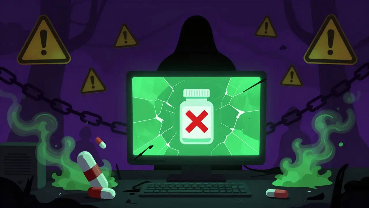 How to Legally Obtain Hydromorphone Online: Safety Guide & Risks