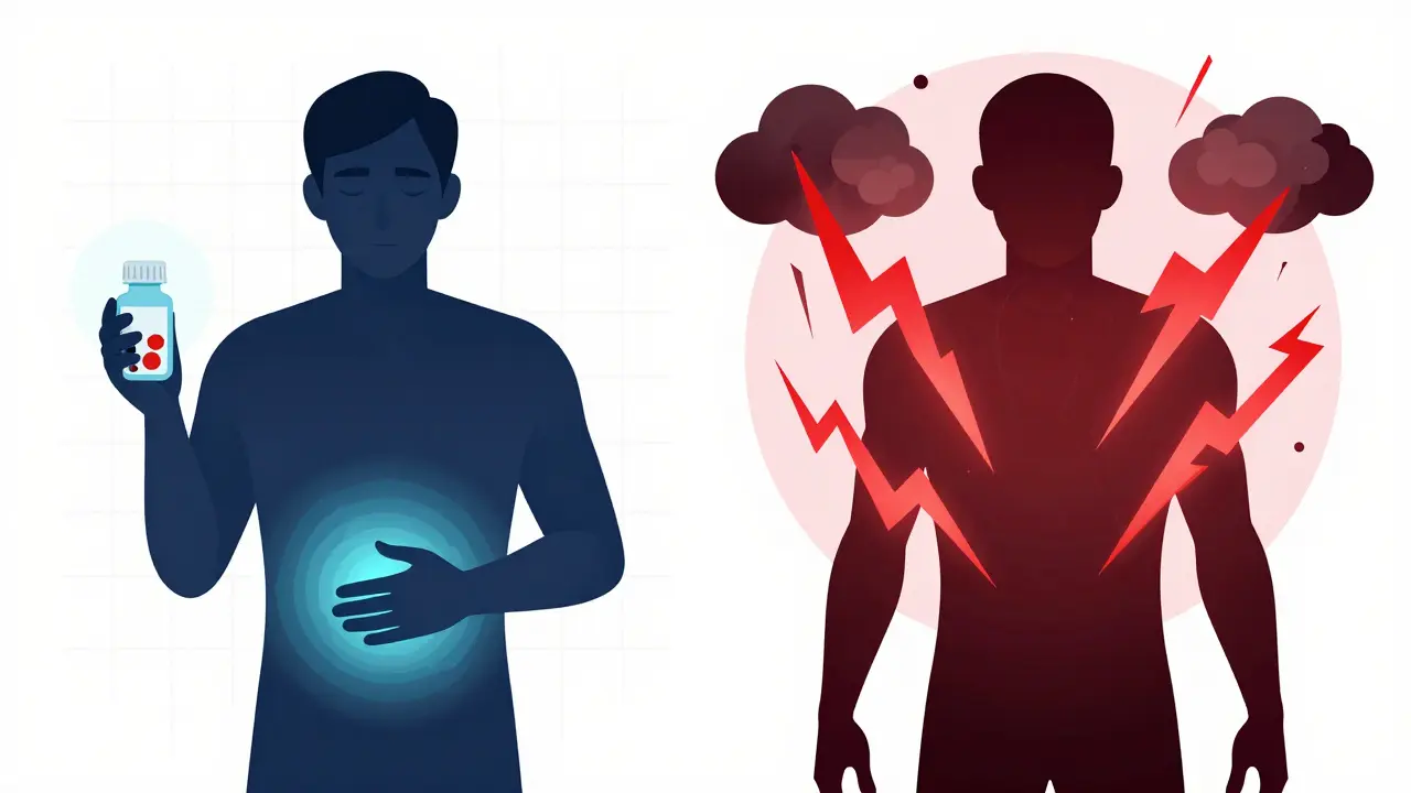 Side Effects vs. Drug Allergies: How to Tell the Difference and Why It Matters