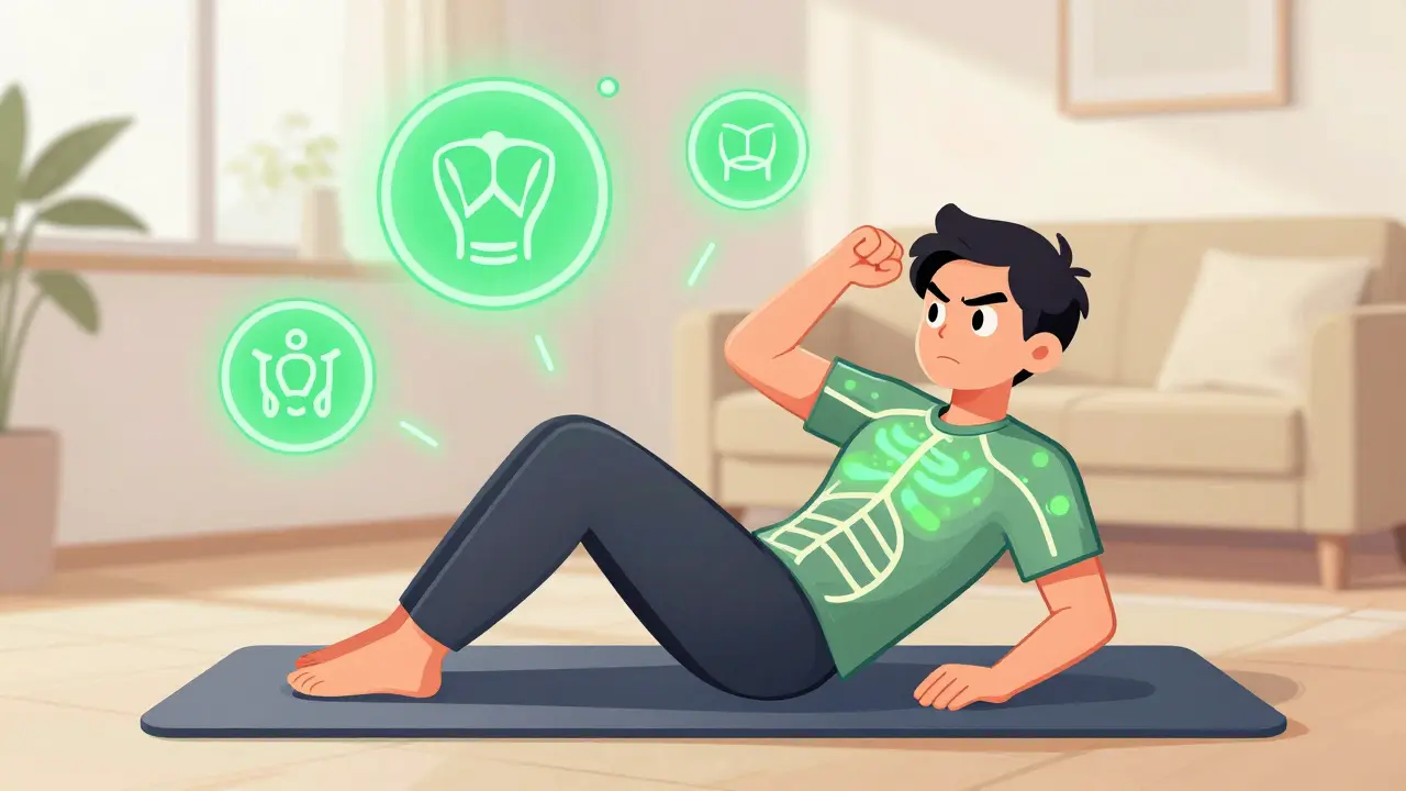 Chronic Back Pain Relief: Physical Therapy, Medications, and Self-Management Guide