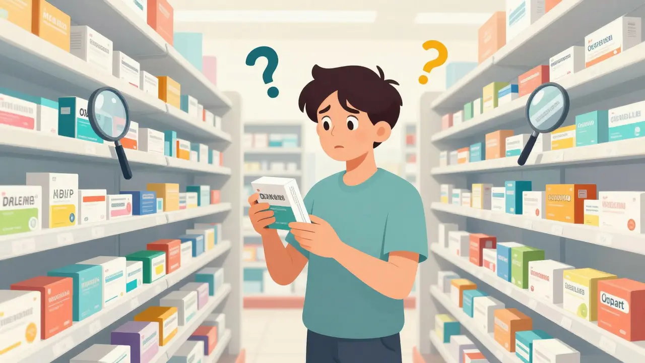 Complete Guide to Over-the-Counter Medications for Safe Self-Care