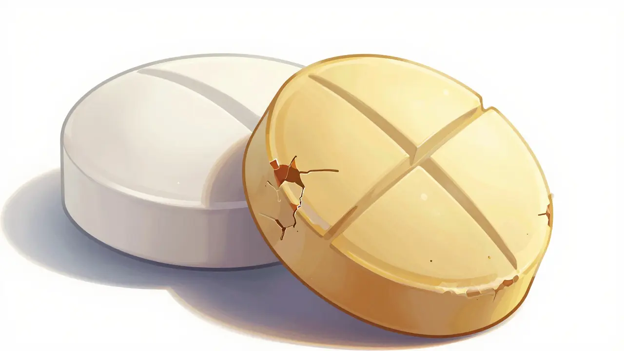 How to Spot Expired Medications: A Guide to Color, Odor, and Texture Changes