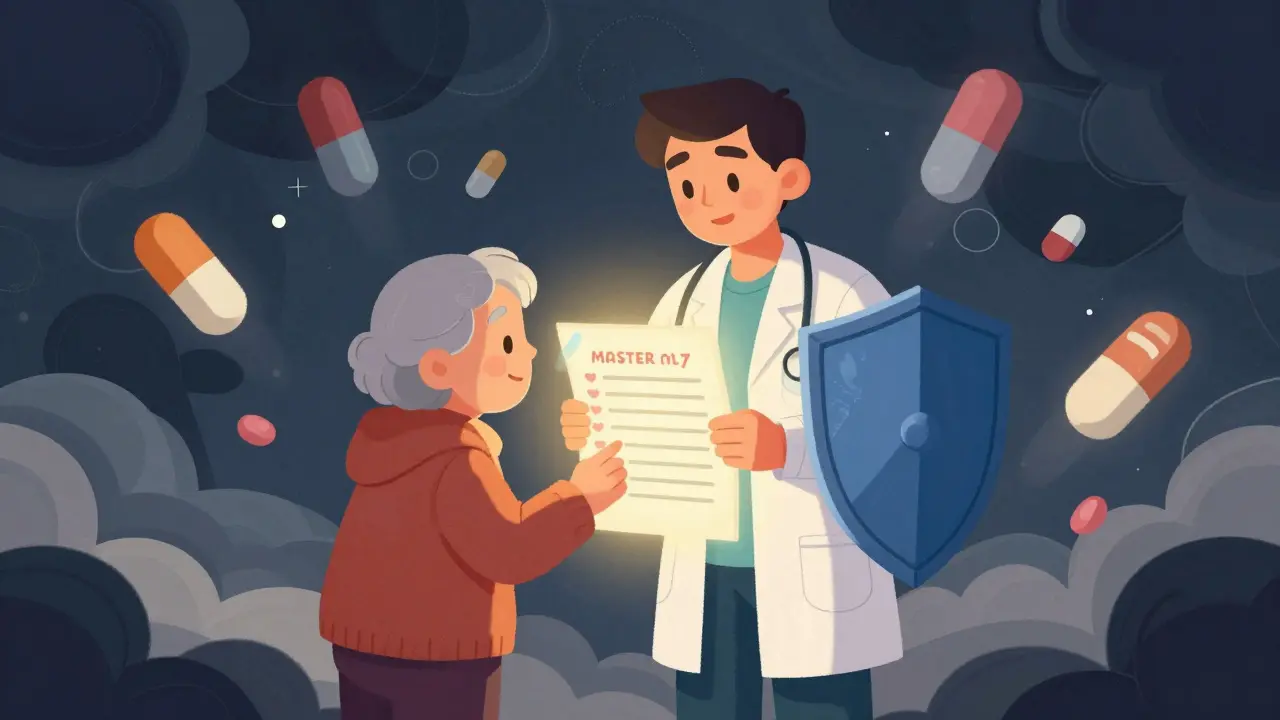Medication Safety for Caregivers: How to Prevent Errors and Protect Loved Ones
