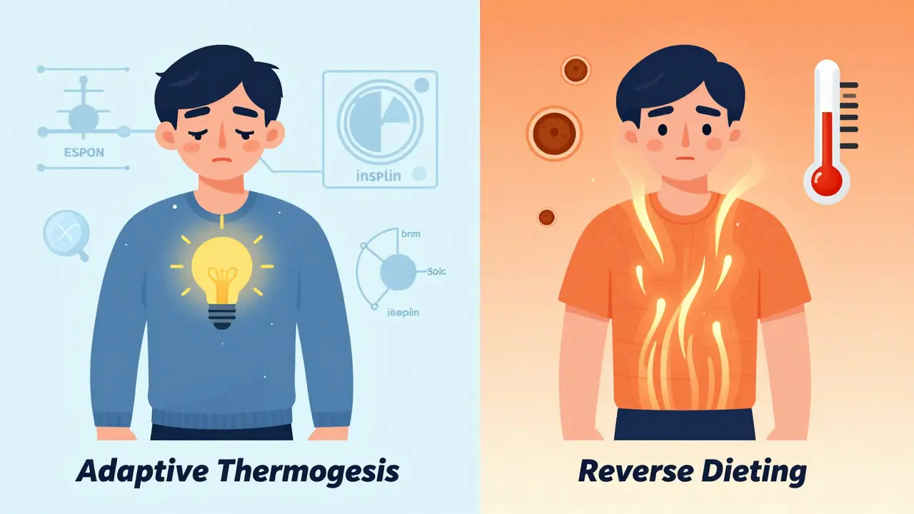 Metabolic Rate: Understanding Adaptive Thermogenesis and Reverse Dieting