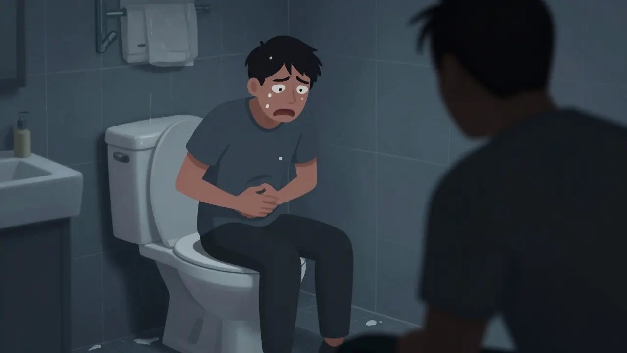 Opioid-Induced Constipation: Prevention and Prescription Options