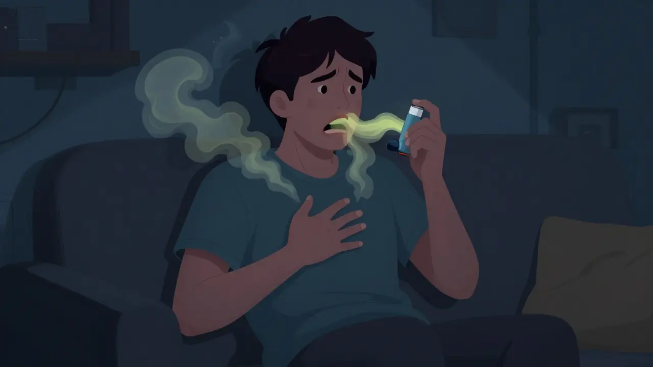 COPD Exacerbations: Triggers, Symptoms, and Emergency Treatment Guide
