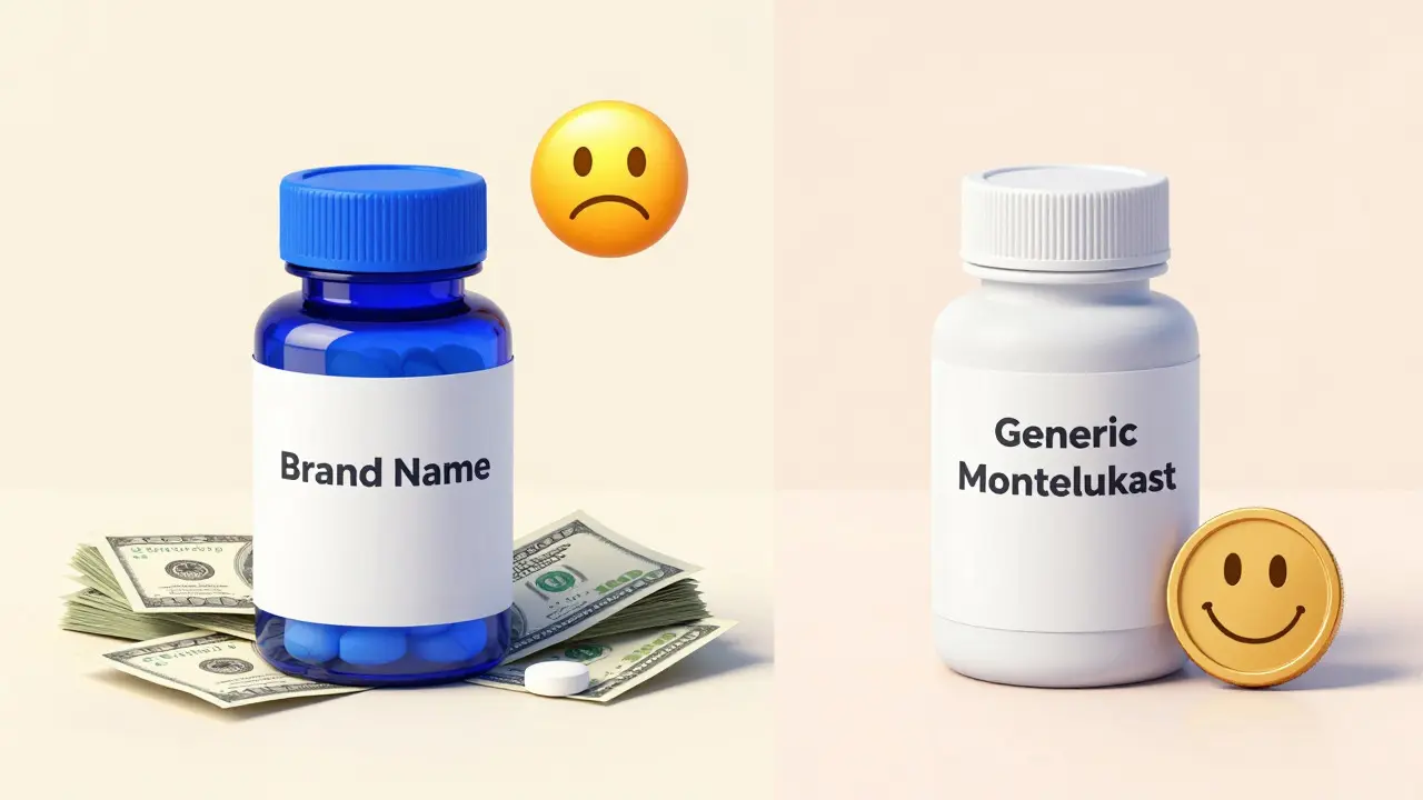How to Buy Generic Singulair (Montelukast) Online Cheaply and Safely