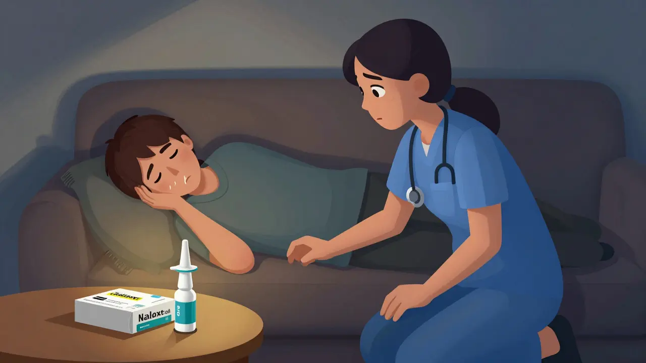 Naloxone Readiness Plan: A Practical Safety Guide for Patients on Opioids