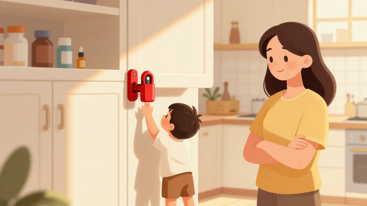 Building a Bulletproof Home Medication Safety Routine for Your Family