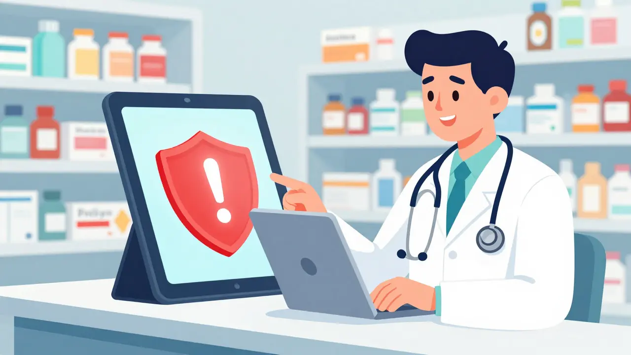 Decoding Pharmacy Allergy Alerts: What They Mean and How to Read Them