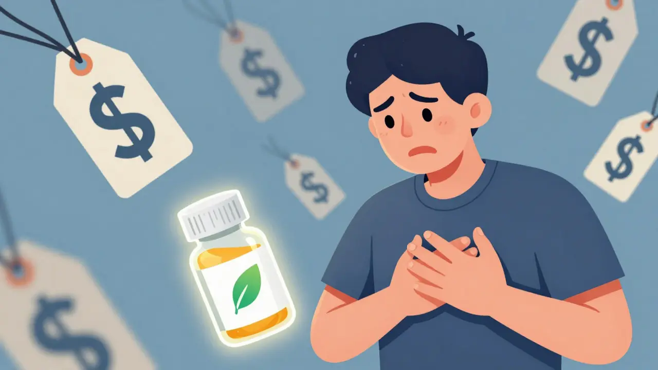 How to Buy Cheap Generic Prilosec (Omeprazole) Online in 2026